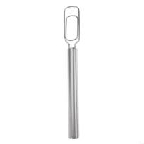 Non-Stick Hand Whisk Mixer Rustproof Powder Stirrer for Baking Easy To Clean Flour Whisk  Home sidabras