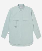 Nod Labs Sonari Oversized Long Sleeve Outdoor Shirt_Nile/Green Neil Green/001