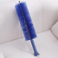 Microfiber Fan Cleaning Brush Bendable Head Microfiber Dusting Brush  For Air Conditioning