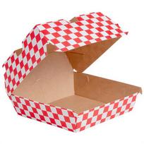 Burger Box  Fitipaldi  14,7X14X7 Cm 50 Szt.