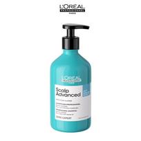 L'Oréal PRO Blue Cloud Anti-Dandruff Purifying Shampoo