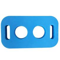 Children's Pool Noodle with Connectors - Foam Swim Bar for Floating Training, Colorful one size mėlyna