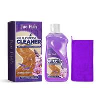 Floor Polishing Liquid Wood Ceramic Stain Remover Tile Floor Shine Brightening Marble Scratch Repair Cleaning Floor Clean Agent 100ml kit Boxed