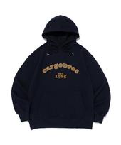 Cargo Bros For Woman Arch Logo 1985 Hoodie (Navy) M