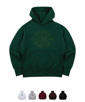 Navy Team Ntv Hd-Shredded Bubble Gum Hoodie (A Type) Light Gray/8