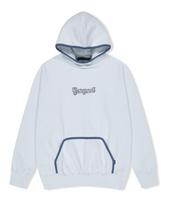Yes Ic Y.E.S Binding Hoodie Slate L