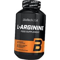 Arginino kapsulės, L-argininas, BioTech (JAV)  (27084009) 90caps