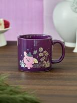 BT21 COOKY Premium K-Edition Nacre Graphic Mug 320ml COOKY