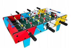Stalo futbolas GamesPlanet, 69x35x10 cm