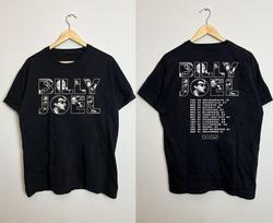 New Billy Joel In Concert 2025  Gift For Fans Unisex All Size T-Shirt CA59 Unisex T-Shirt XXXXL
