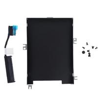Hard Drive Caddy Bracket HDD Adapter Cable Connector with Screws for Latitude E5470 Laptop SSD Accessory 1