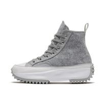 Run Star Converse Hike High 'Black Ice - Ash Stone' 169438C 35