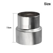 Sumažinimo mova kamino įdėklų jungtims Ø110mm/Ø50mm Ø70mm/Ø60mm