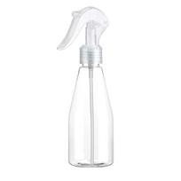 Hand Trigger Garden Water Sprayer Plastic Refill Bottle New Spray Bottle  Travel Container Transparent