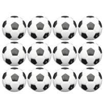 12Pcs Foosballs Table Ball Official Tabletop Game Ball Table Game Small Football Table Soccer Ball Game Accessorys 1