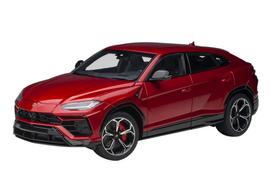 AUTOart Lamborghini Urus Pearl Red 1/18 (Finished Model)