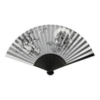 folding fan featuring the Wind and Thunder Made in Japan in A accessory for traditional Japanese Crafted with expert artisanal Perfect for personal