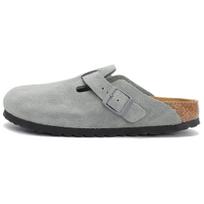Birkenstock Boston Fashionable EVA Clogs Unisex clogs Gray 1029766 41
