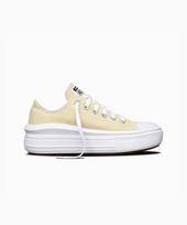 [Converse] Chuck Taylor All Star Move Canvas Golden View A16969C 220