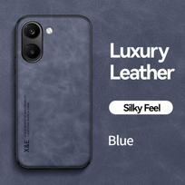 Shockproof Case For Xiaomi Poco X8 Pro Max F8 Ultra X7 Pro X6 Pro Cover Magnetic Leather Car Holder Phone Capa Coque Funda Poco X6 mėlyna