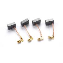 4Pcs Carbon Brushes For Ga 5030 Cb-459 Angle Grinder Carbon Brushes