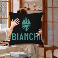 B-Bianchi Maple Design Cushion Cover Happy Autumn Harvest decor Holiday Decorati Pillow Cover 30x30cm