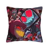Decorative Pillowcase R-Radiostatic Vox Alastor  Accessories Bed  Pillow Case Cover Zippered Multi Size 30×30cm