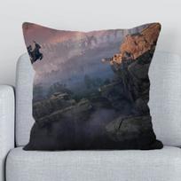 Decorative Pillowcases Bed Cushions for Decorative Sofa Elden-Rings Cushion Cover 45*45 Home Decoration Accessories Short Plush 35x35cm