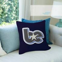 Singer Billie Eilish Cartoon  Pillow Covers Cartoon Sofa Decorative Home Double-sided Printing Short Plush Cute Cushion Cover 30x30cm