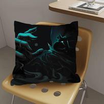 Valorant Game Cushion Cover Inches Farmhouse Decor Home Throw Pillow Covers for Couch Decorations 30x30cm