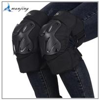 Motorcycle armor shorts Pants Motocross suit Body protection Back Spine Armour Skatboarding Skiing ATV Dirt Bike Jacket S black