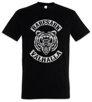 Baresark II T-Shirt Viking Vikings Norse Odin Thor Norsemen Valhalla Valhall XS
