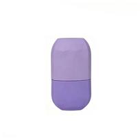 Silicone Ice Tray for Freezer - Easy Release Flexible Tray for Coffee, , & - for Kitchen Ice Making One Size violetinė