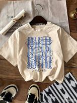 Glissea La Dolce Vita Graphic Tshirt Aesthetic Sweet Life Unisex Tshirt Suitable For Foodies Seafood Lovers Coastal Vacation S