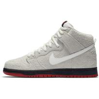Black Sheep X Nike SB Dunk High Black Sheep 881758-110 44 balta