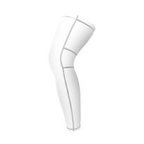 2025 Promotion  ODM Soft Breathable Single Knee Protective Gear Flexible Sports Gear for Volleyball Running Elbow Knee Pads M