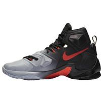 Nike LeBron 13 On Court 807219-060 42 balta/juoda