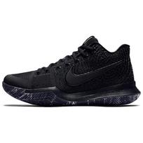 Nike Kyrie 3 Ep Marble 852396-005 44.5 juoda