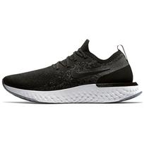 Nike Epic React Flyknit Black Dark Grey AQ0067-001 40 pilka spalva/juoda