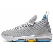 Nike LeBron 16 Mpls Lakers CK4765-001 44 pilka spalva