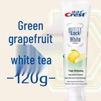 Crest Fluoride Whitening Toothpaste