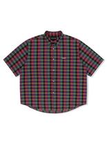 Yes Ic Y.E.S Short Sleeve Check Shirt Multi Multi/M