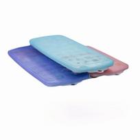 3pcs Sealed Cover Ice Cube Trays Easy to Clean DIY Ice Mould Stackable Ice Cube Molds  Home