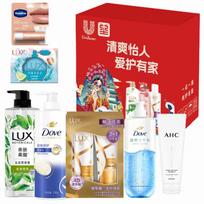 LUX Botanical Essential Oil Fragrance Shower Gel
