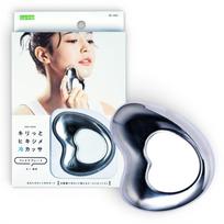 Cooling Gua Sha Face Plate Stainless Steel with Cooling Liquid for Cooling Sensation Genuine La-VIE - Long-Lasting (3B-4950) [Manufacturer's Product]