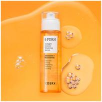 COSRX 5 PDRN Collagen Intense Vitalizing Serum Plumping Glow Ampoule 100ml 1 Pack (100ml)