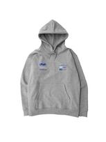 Okens Seoul [Season 00 Drop No.03] Rise Hoodie Gray (2021) Gray/L