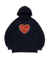 Cargo Bros For Woman Love It Hoodie (Navy) S