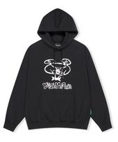 Yes Ic Tulrexx Doodle Hoodie Black M