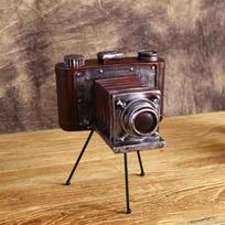 Creative Retro Camera Model Swings Wine Cabinet Decoration Family Interior Furniture Store Home Small Furnishings Small